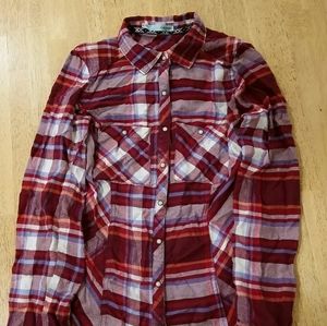 Flannel shirt